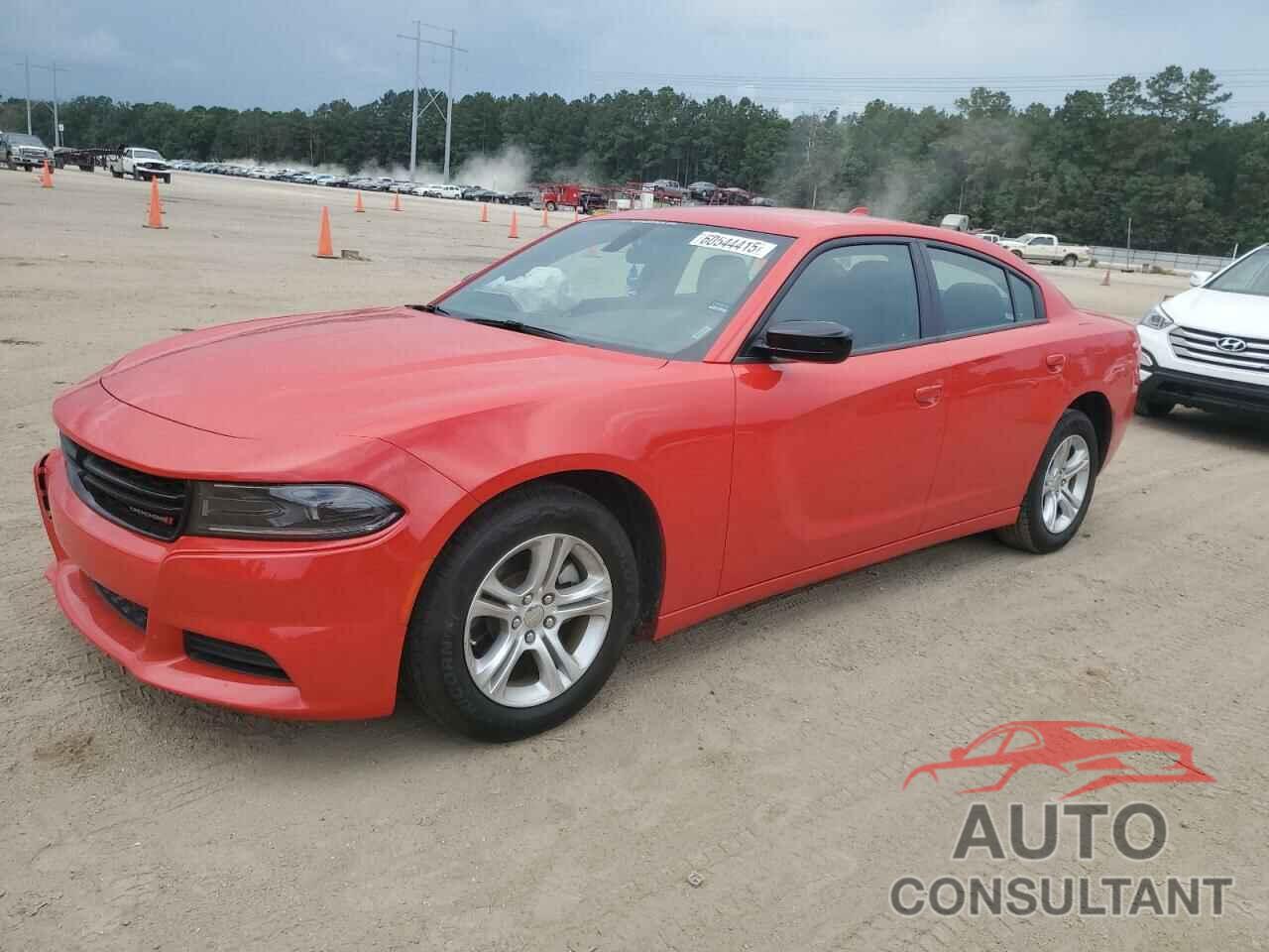 DODGE CHARGER 2023 - 2C3CDXBG8PH529551