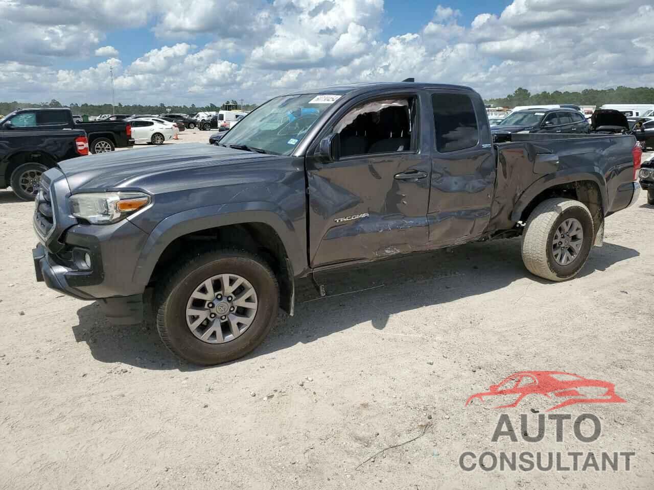 TOYOTA TACOMA 2016 - 5TFRZ5CNXGX017956