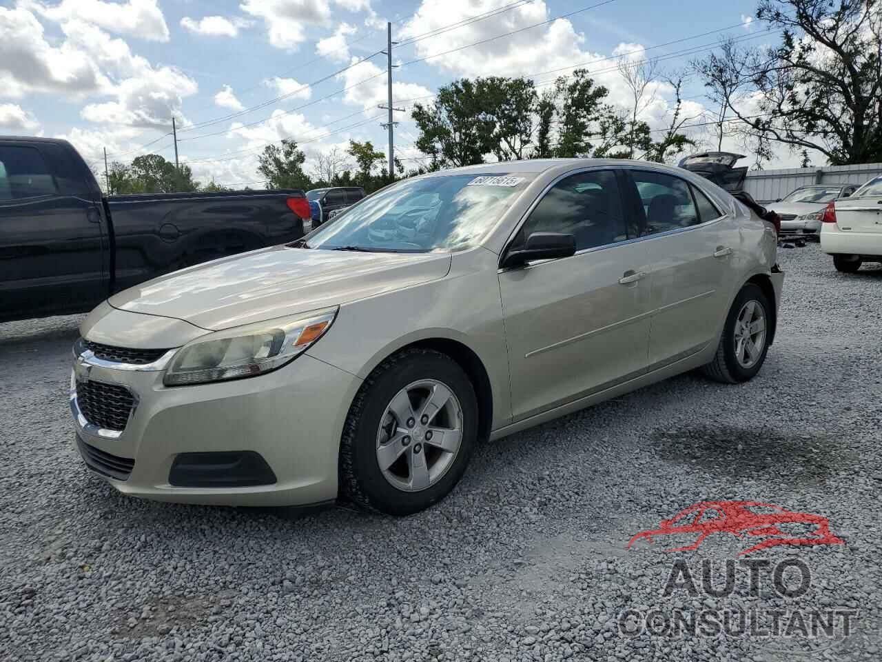 CHEVROLET MALIBU 2015 - 1G11B5SL6FF116370