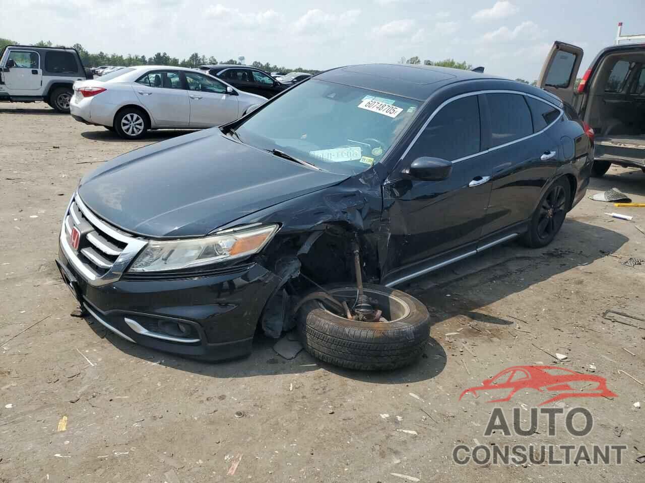HONDA CROSSTOUR 2013 - 5J6TF2H50DL800576