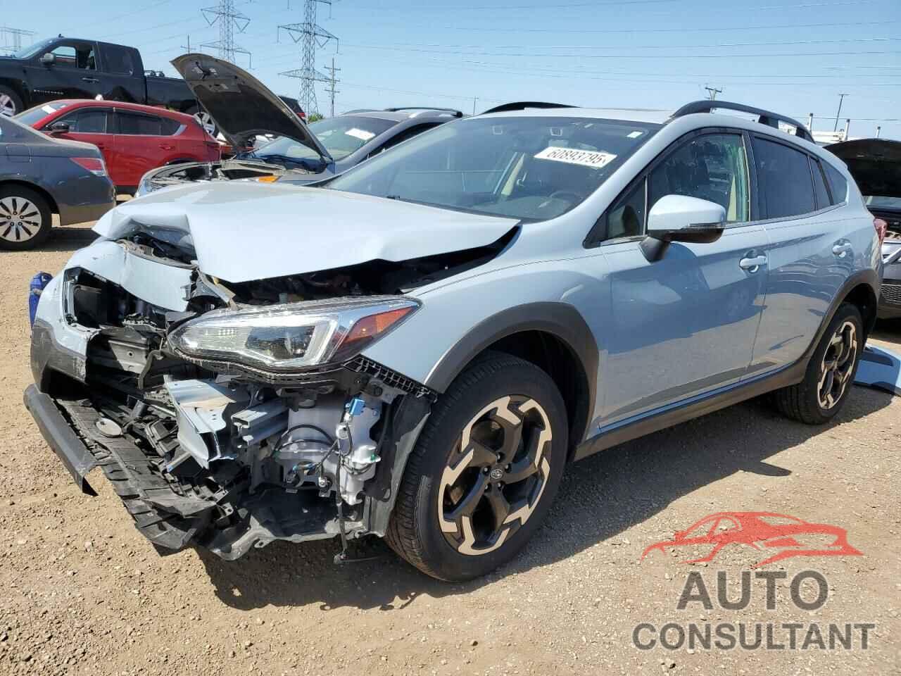 SUBARU CROSSTREK 2022 - JF2GTHNC1NH259629