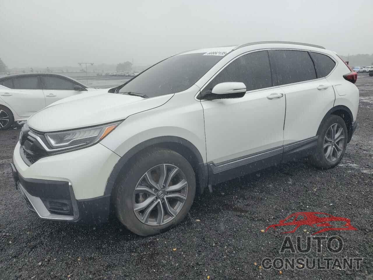 HONDA CRV 2020 - 2HKRW2H98LH696621