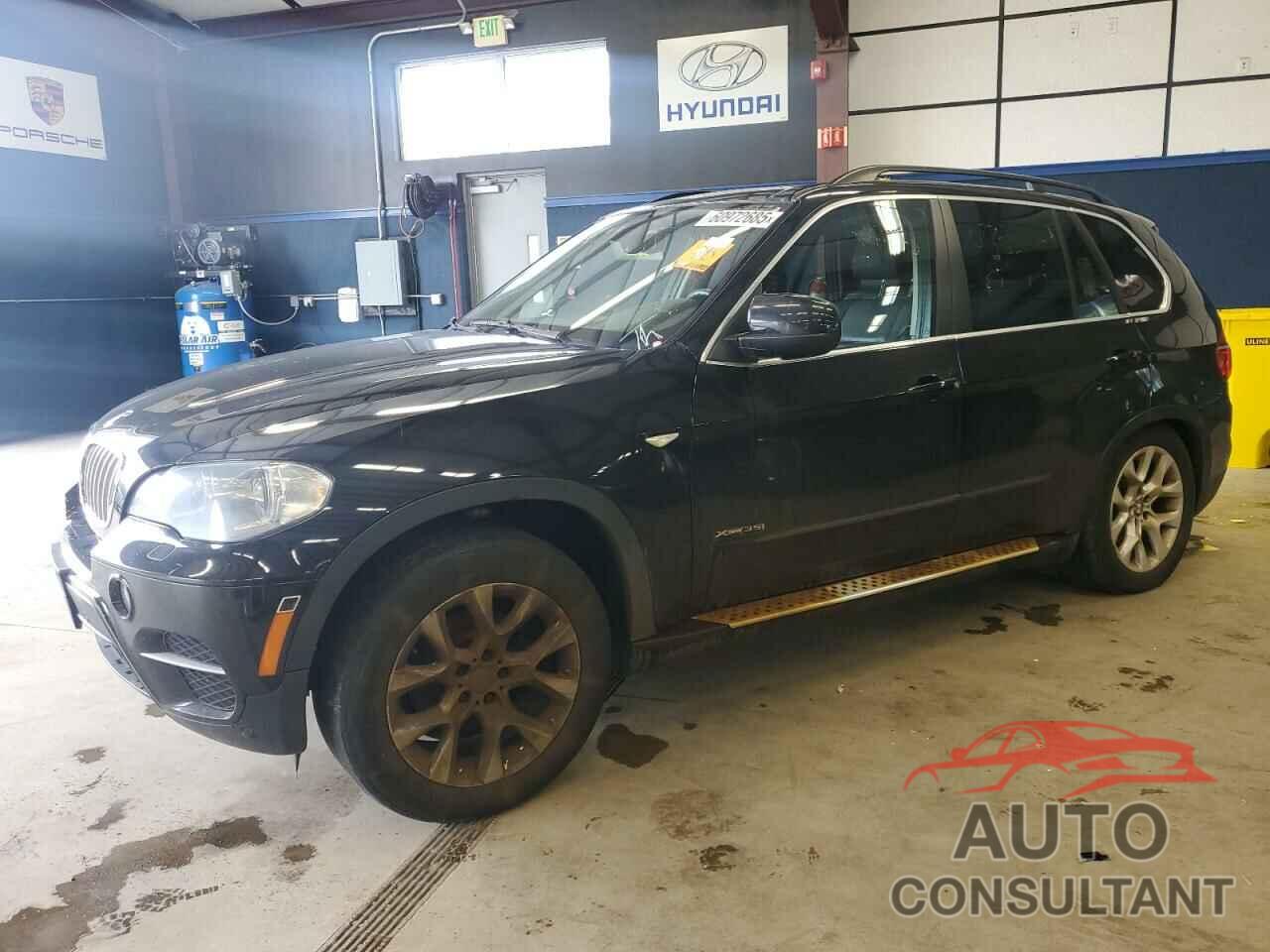 BMW X5 2013 - 5UXZV4C52D0E03783
