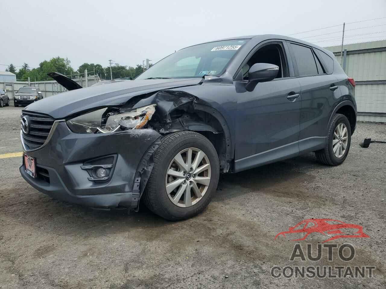 MAZDA CX-5 2016 - JM3KE4CY0G0739180