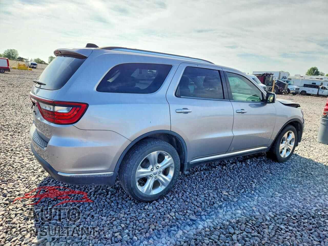 DODGE DURANGO 2014 - 1C4RDJDGXEC336768