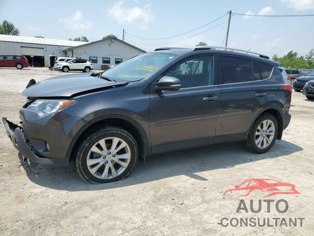 TOYOTA RAV4 2015 - 2T3DFREVXFW325719