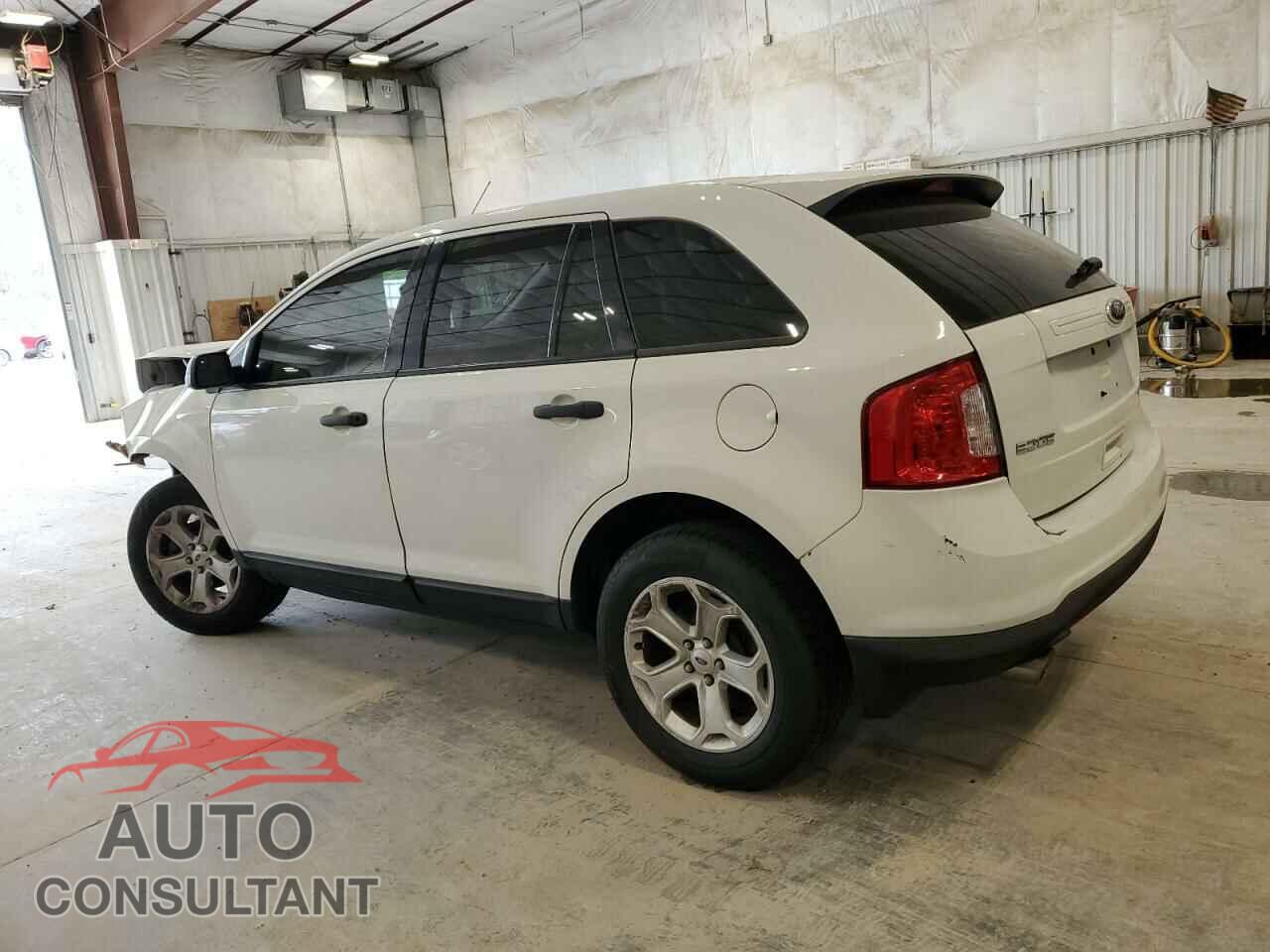 FORD EDGE 2013 - 2FMDK4GC4DBC41725