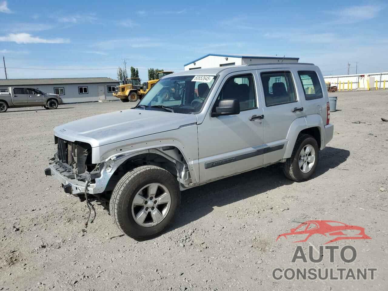 JEEP LIBERTY 2009 - 1J8GP28K29W512065
