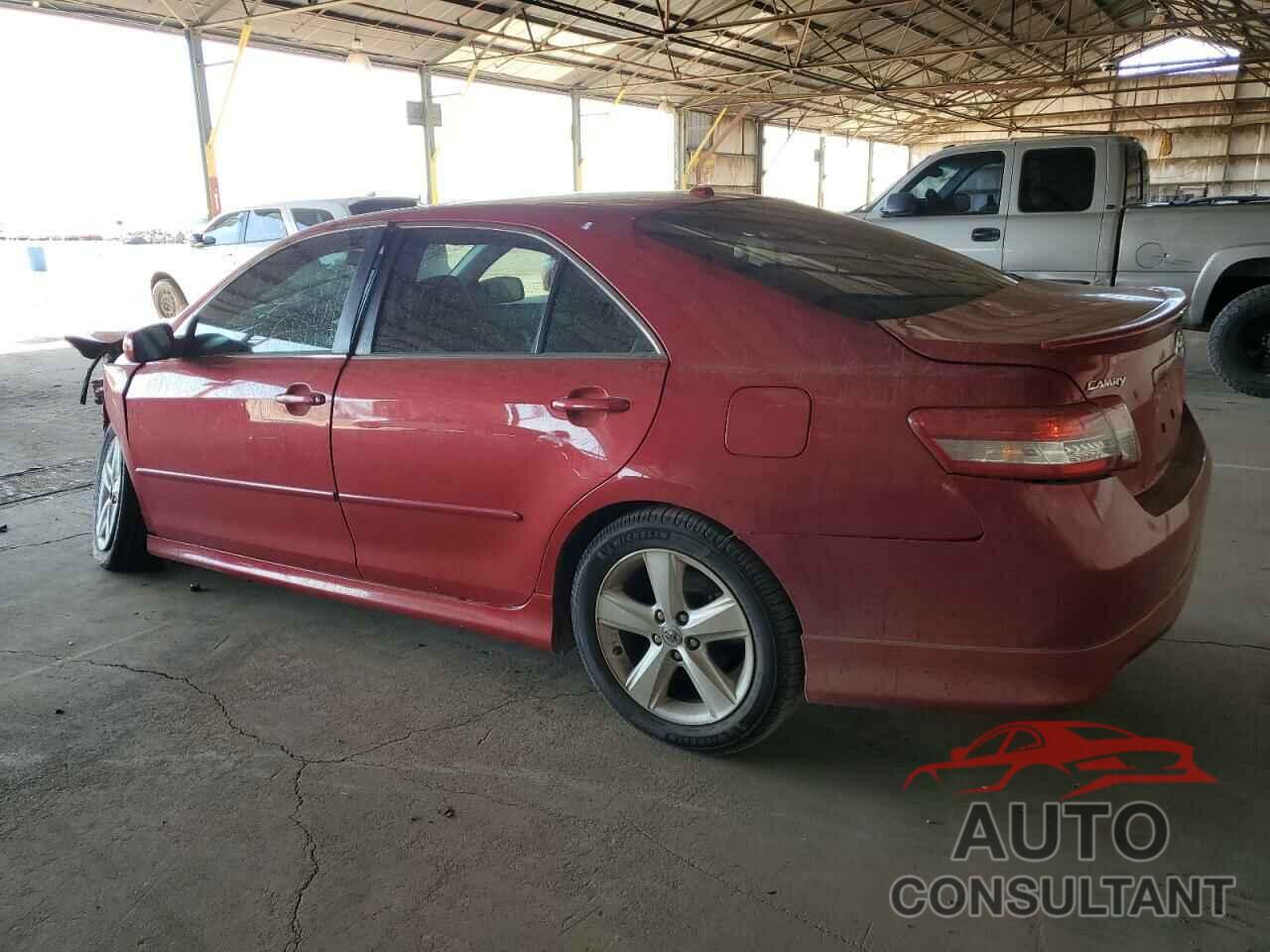 TOYOTA CAMRY 2011 - 4T1BF3EKXBU754906