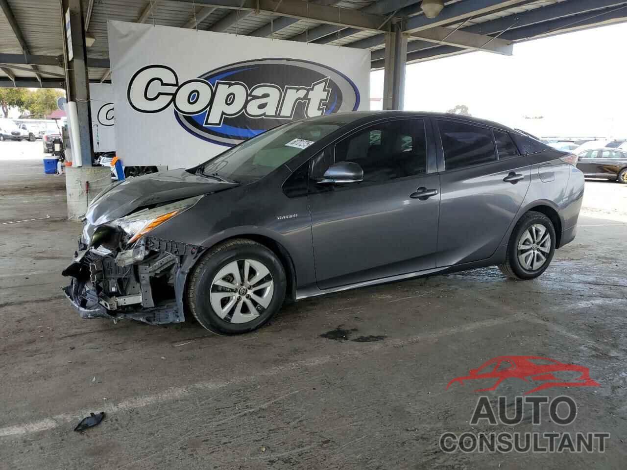 TOYOTA PRIUS 2016 - JTDKARFU3G3026234