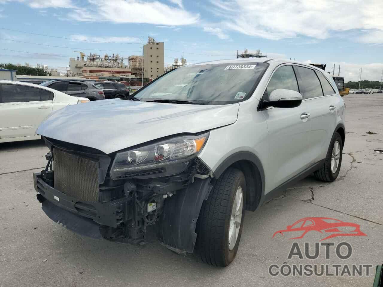 KIA SORENTO 2019 - 5XYPG4A51KG573398