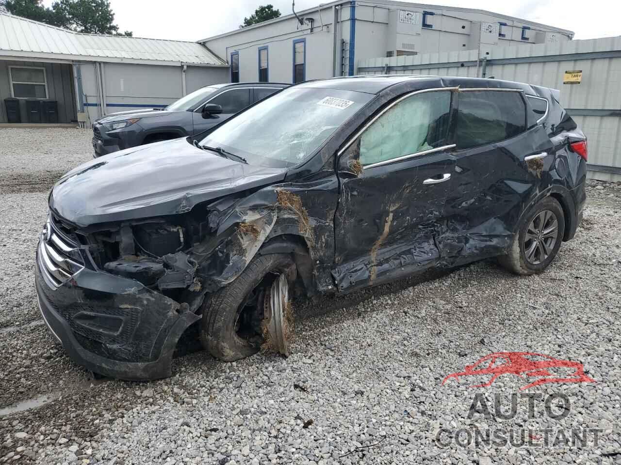 HYUNDAI SANTA FE 2014 - 5XYZT3LBXEG223810