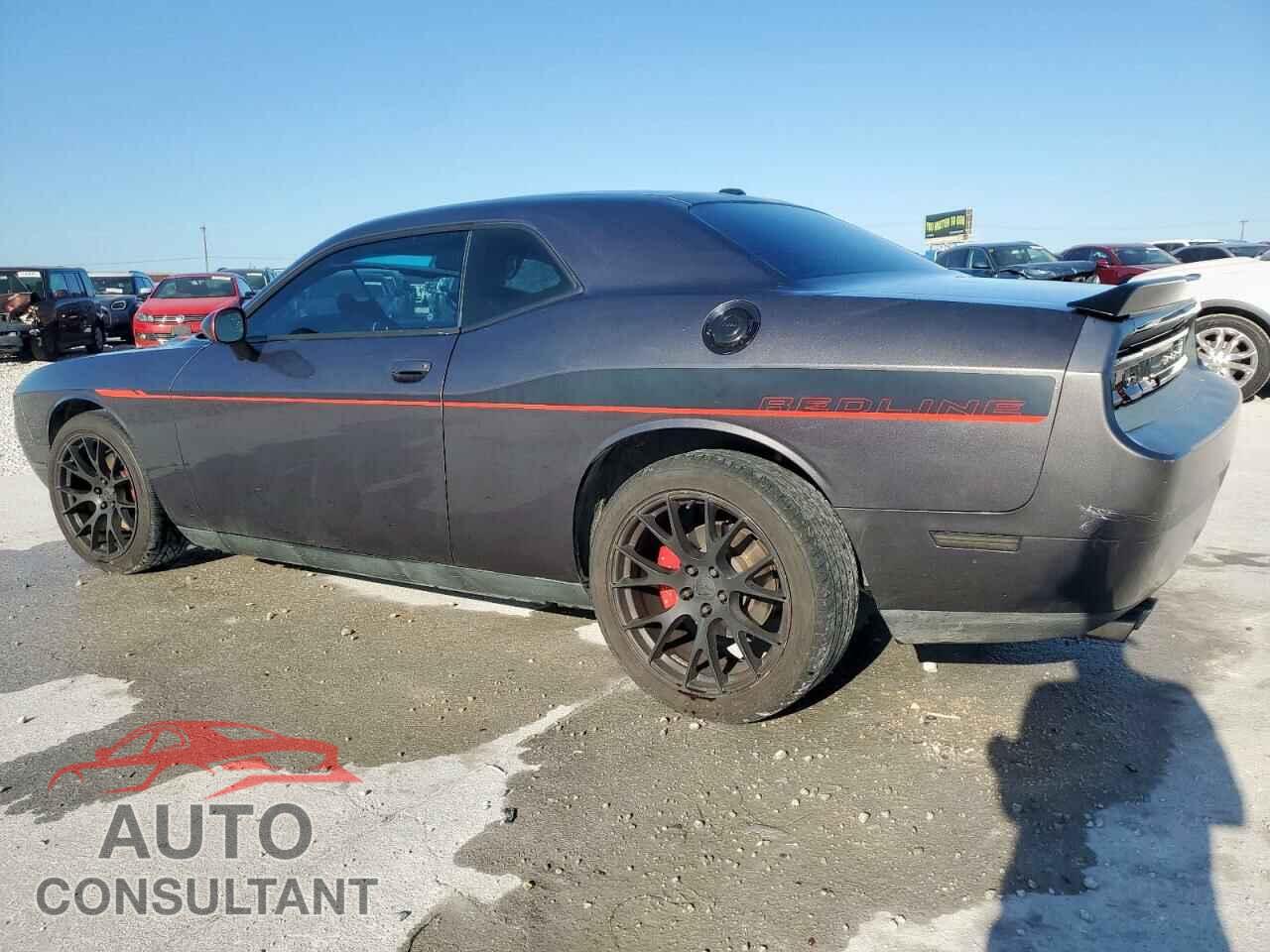 DODGE CHALLENGER 2014 - 2C3CDYBT8EH302456