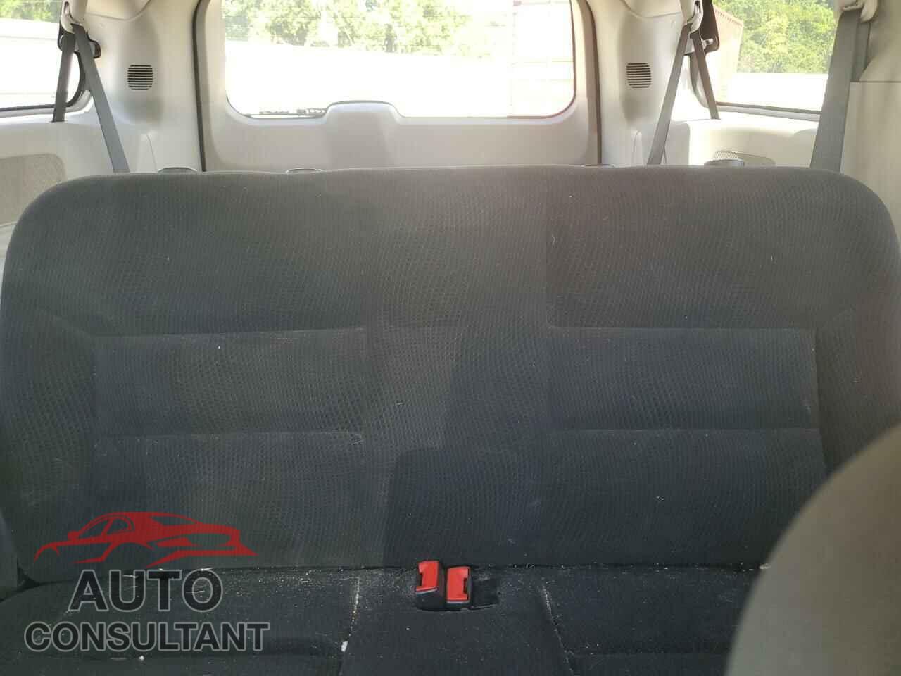 DODGE CARAVAN 2017 - 2C4RDGBG8HR844089