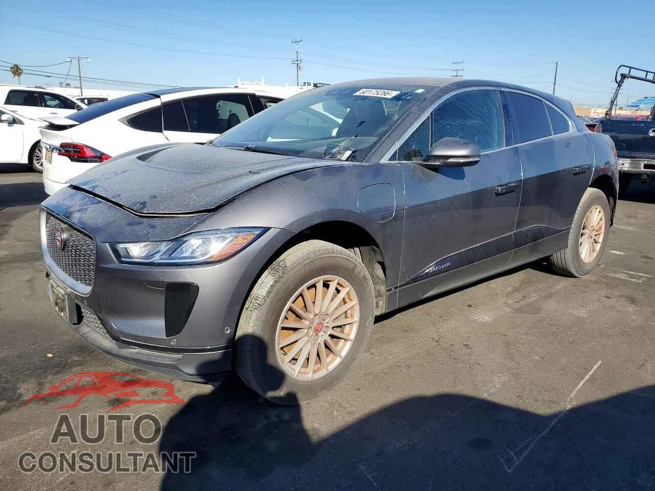 JAGUAR I-PACE 2019 - SADHB2S17K1F72718