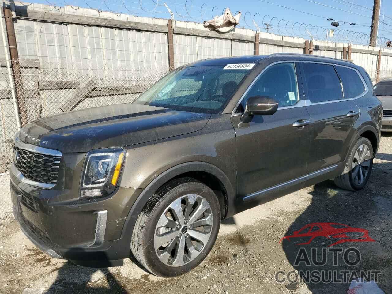 KIA TELLURIDE 2020 - 5XYP64HC3LG026027