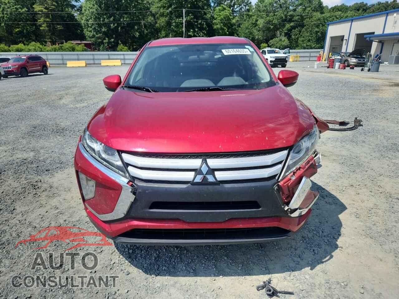 MITSUBISHI ECLIPSE 2020 - JA4AS3AA7LZ013281