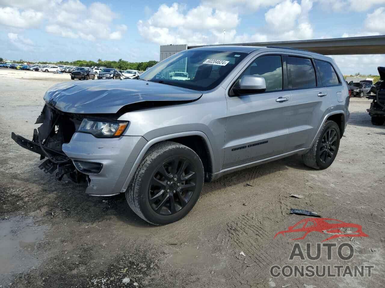 JEEP GRAND CHER 2019 - 1C4RJEAG7KC572889