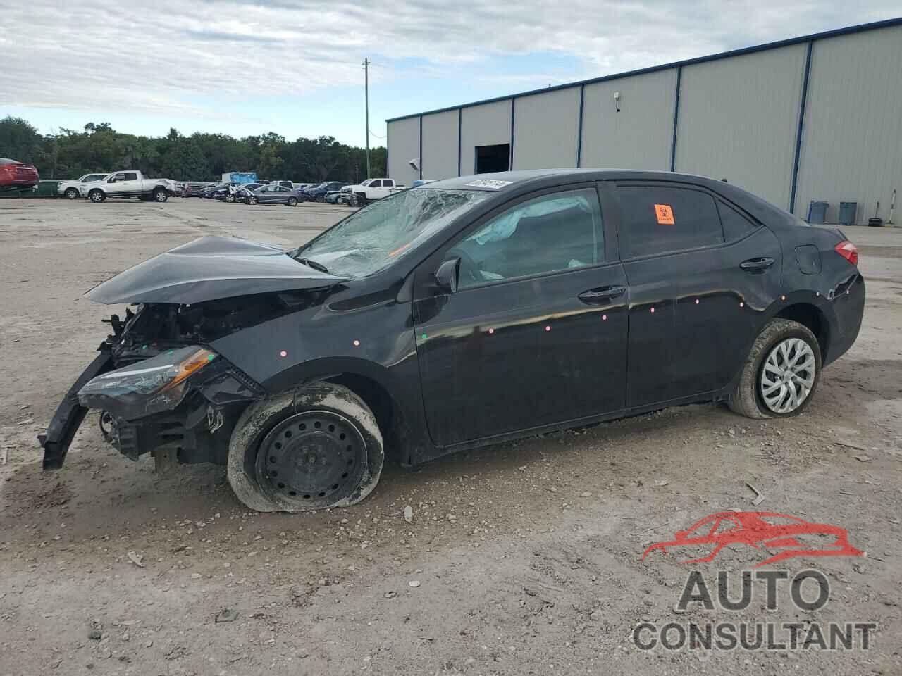 TOYOTA COROLLA 2019 - 5YFBURHEXKP873264