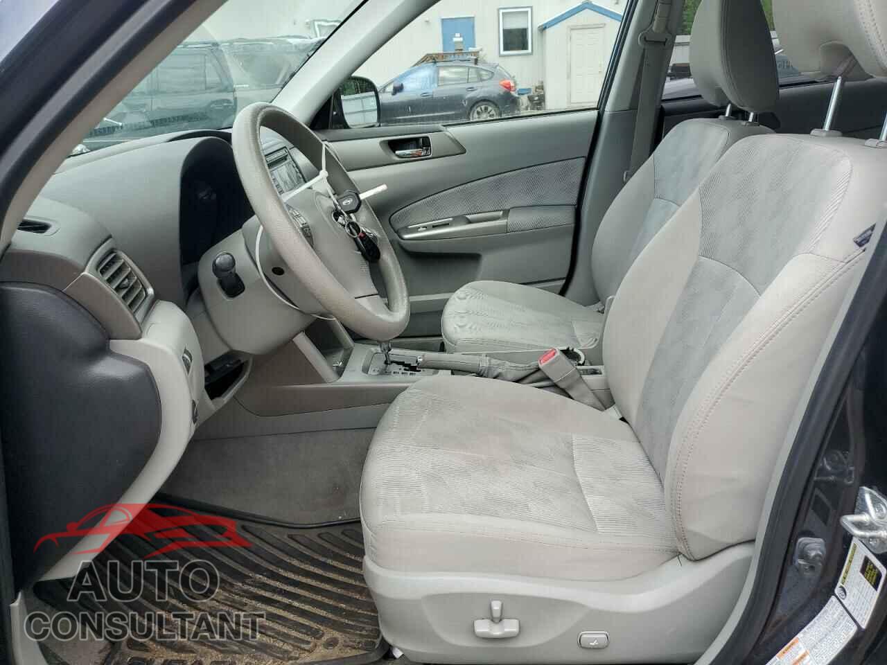 SUBARU FORESTER 2010 - JF2SH6CC8AH750941