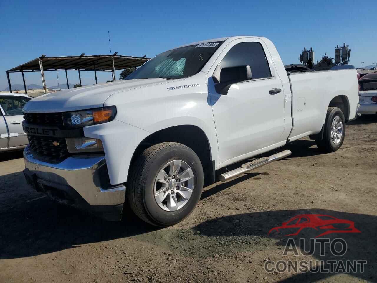 CHEVROLET ALL Models 2019 - 3GCNWAEH9KG264230