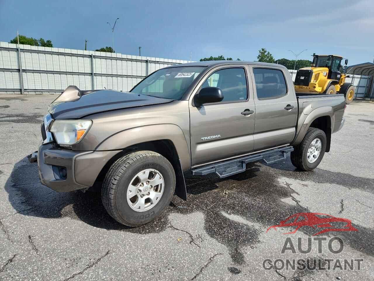 TOYOTA TACOMA 2013 - 5TFJX4GNXDX018169