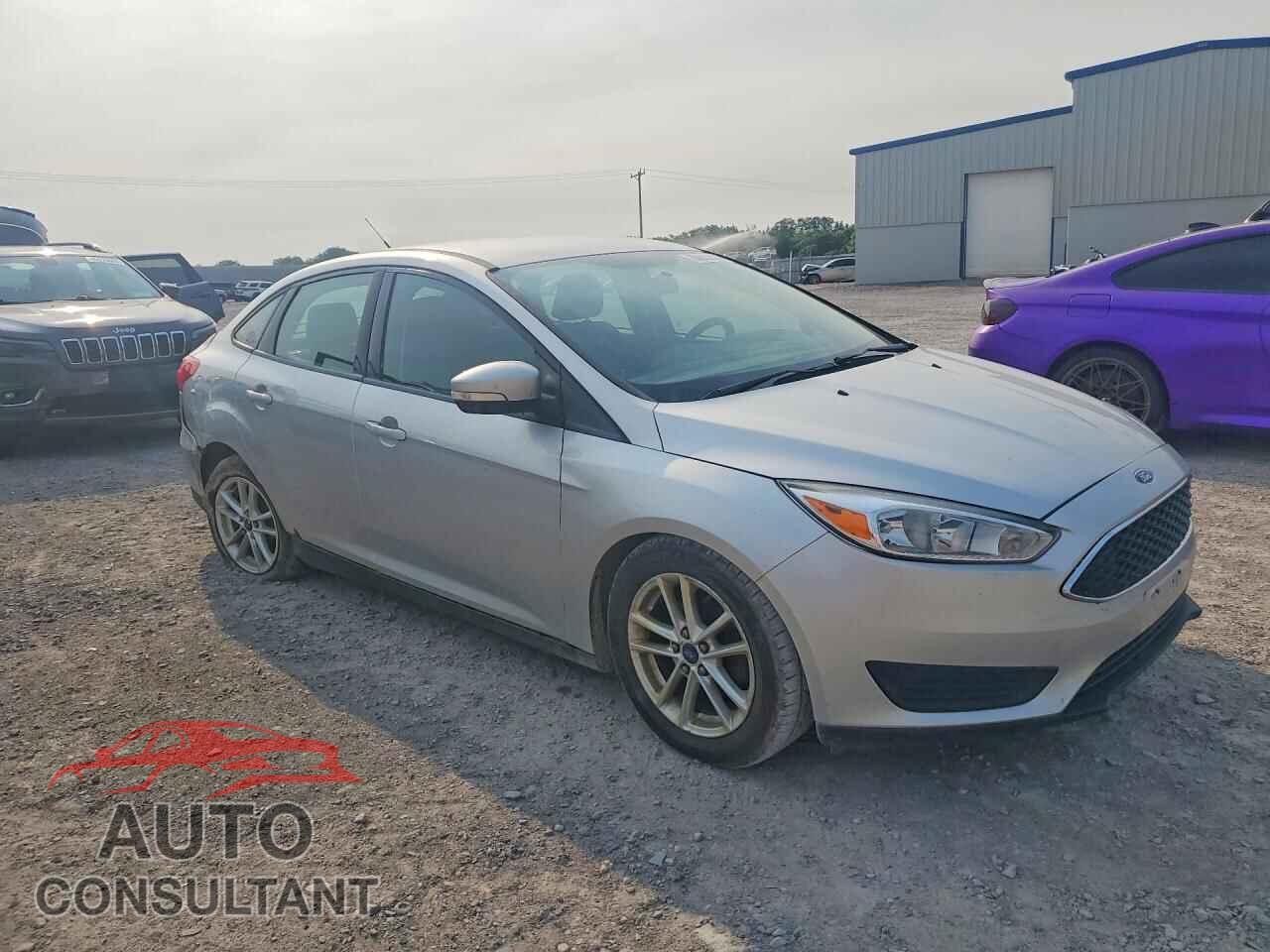 FORD FOCUS 2015 - 1FADP3F23FL383470