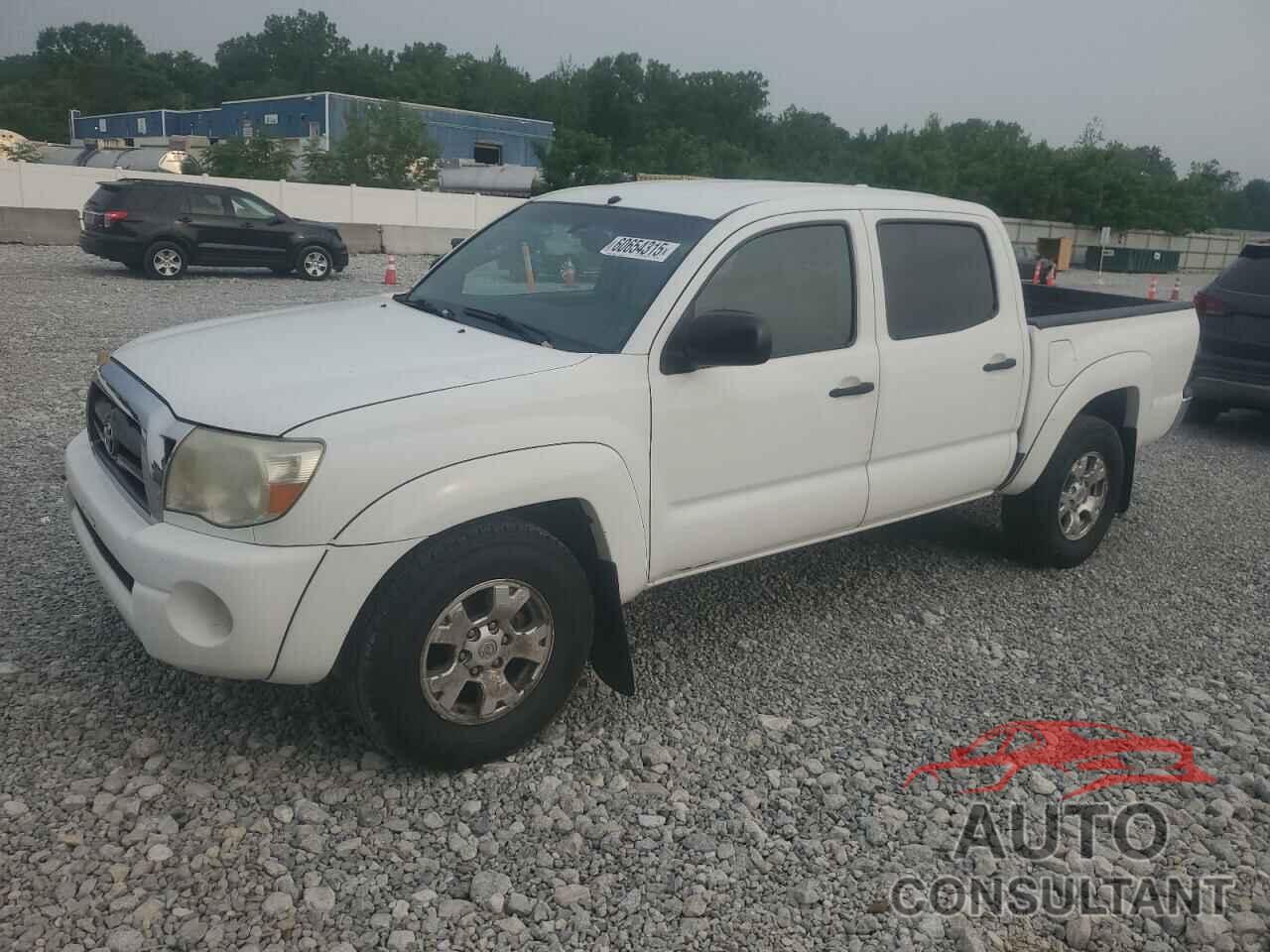 TOYOTA TACOMA 2009 - 5TELU42N59Z603539