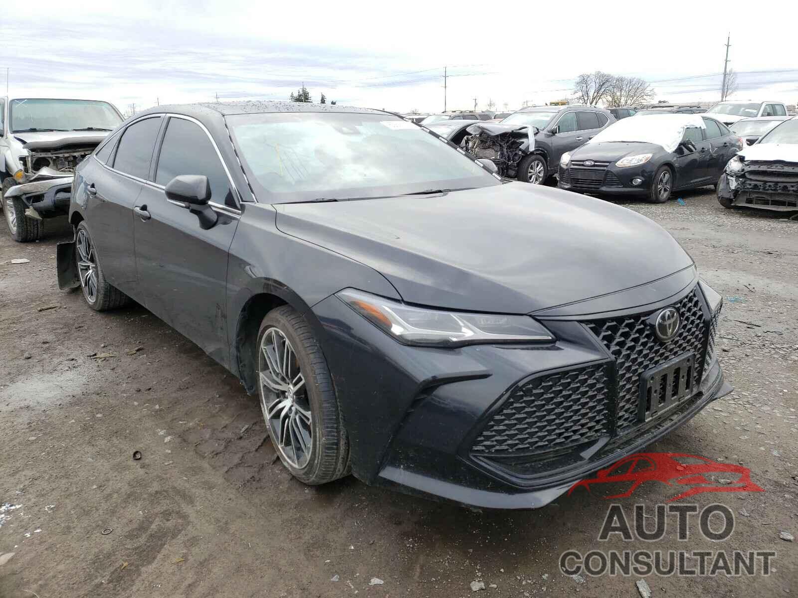 TOYOTA AVALON 2019 - 4T1BZ1FB7KU017530