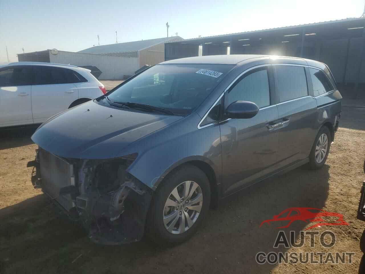 HONDA All Models 2014 - 5FNRL5H48EB061527