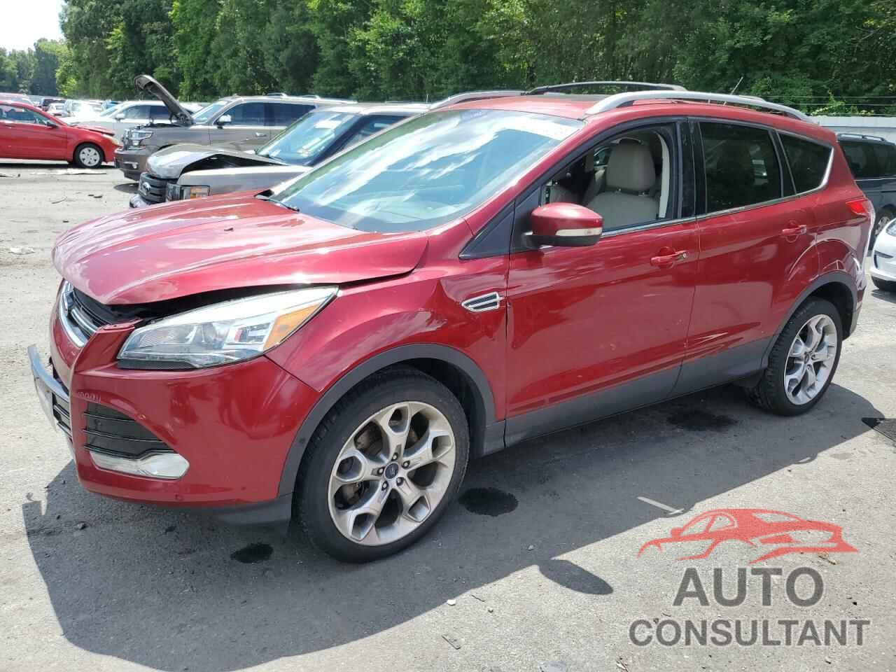 FORD ESCAPE 2015 - 1FMCU9J99FUC57030