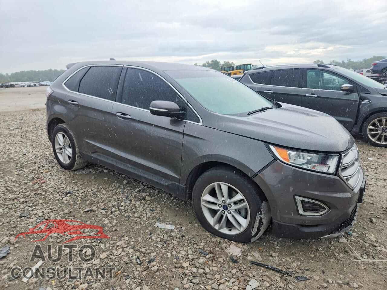 FORD EDGE 2017 - 2FMPK3J91HBB71837