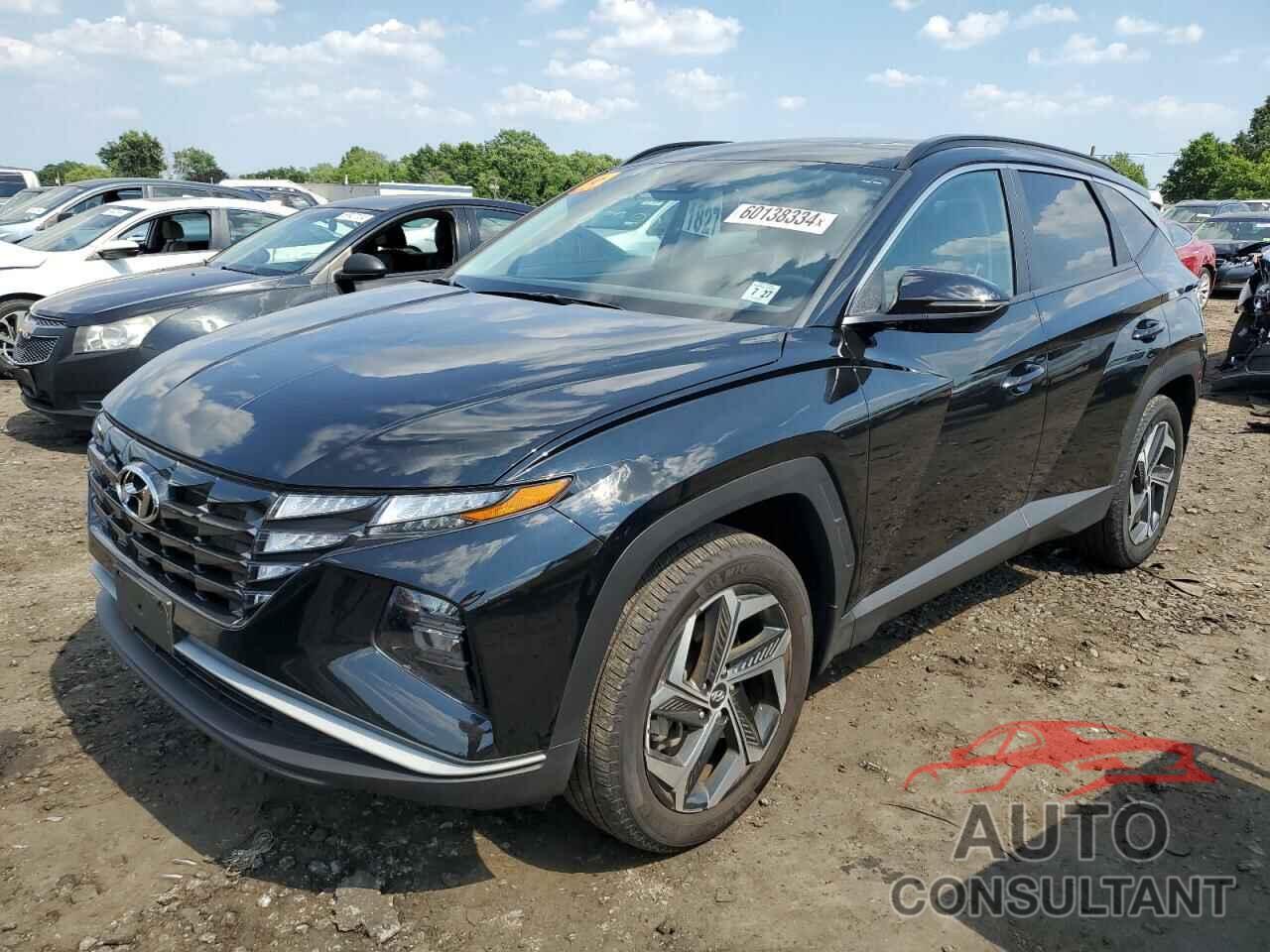 HYUNDAI TUCSON 2022 - 5NMJFCAE0NH118605