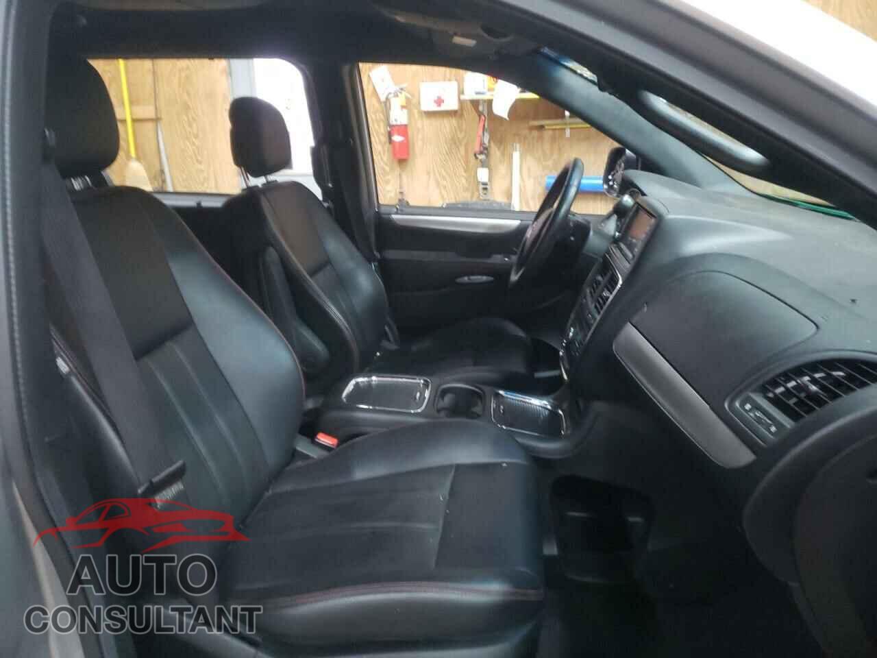 DODGE CARAVAN 2017 - 2C4RDGEG9HR712731