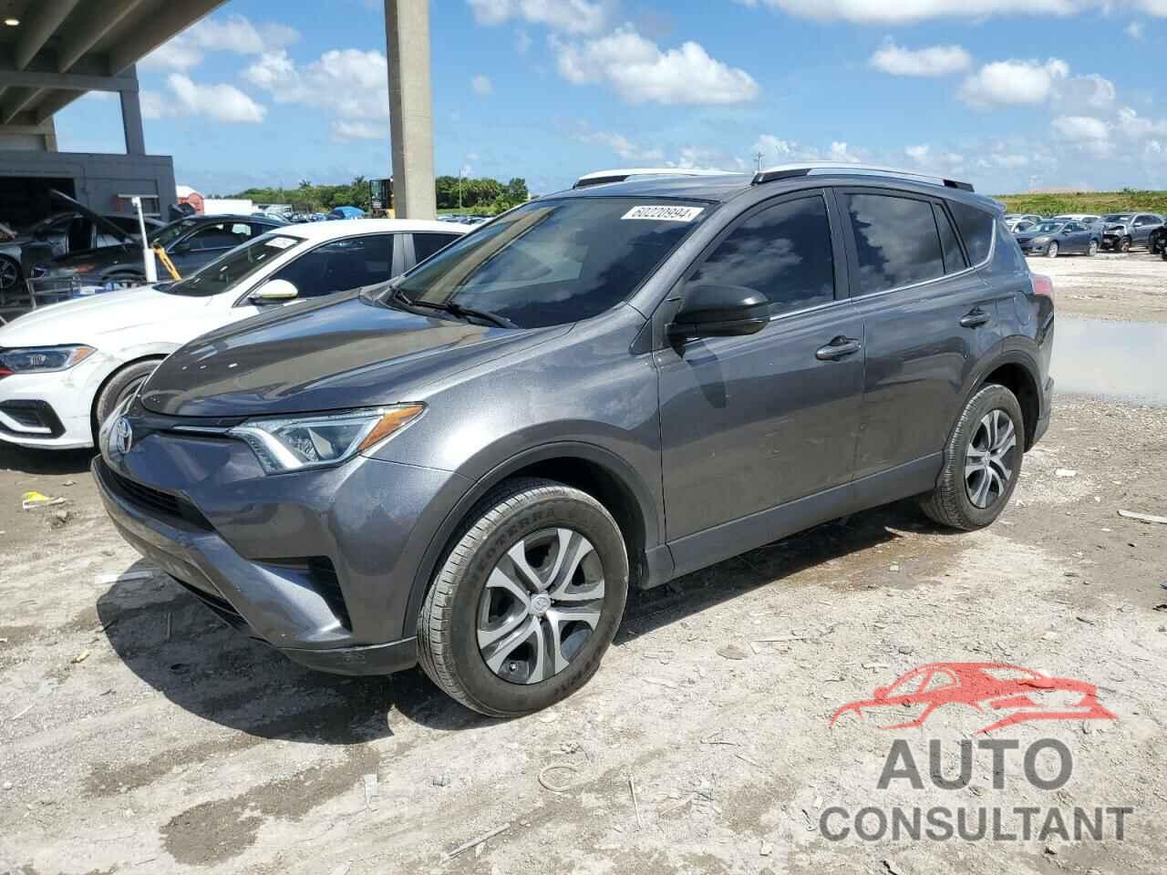 TOYOTA RAV4 2016 - JTMZFREV4GJ093947