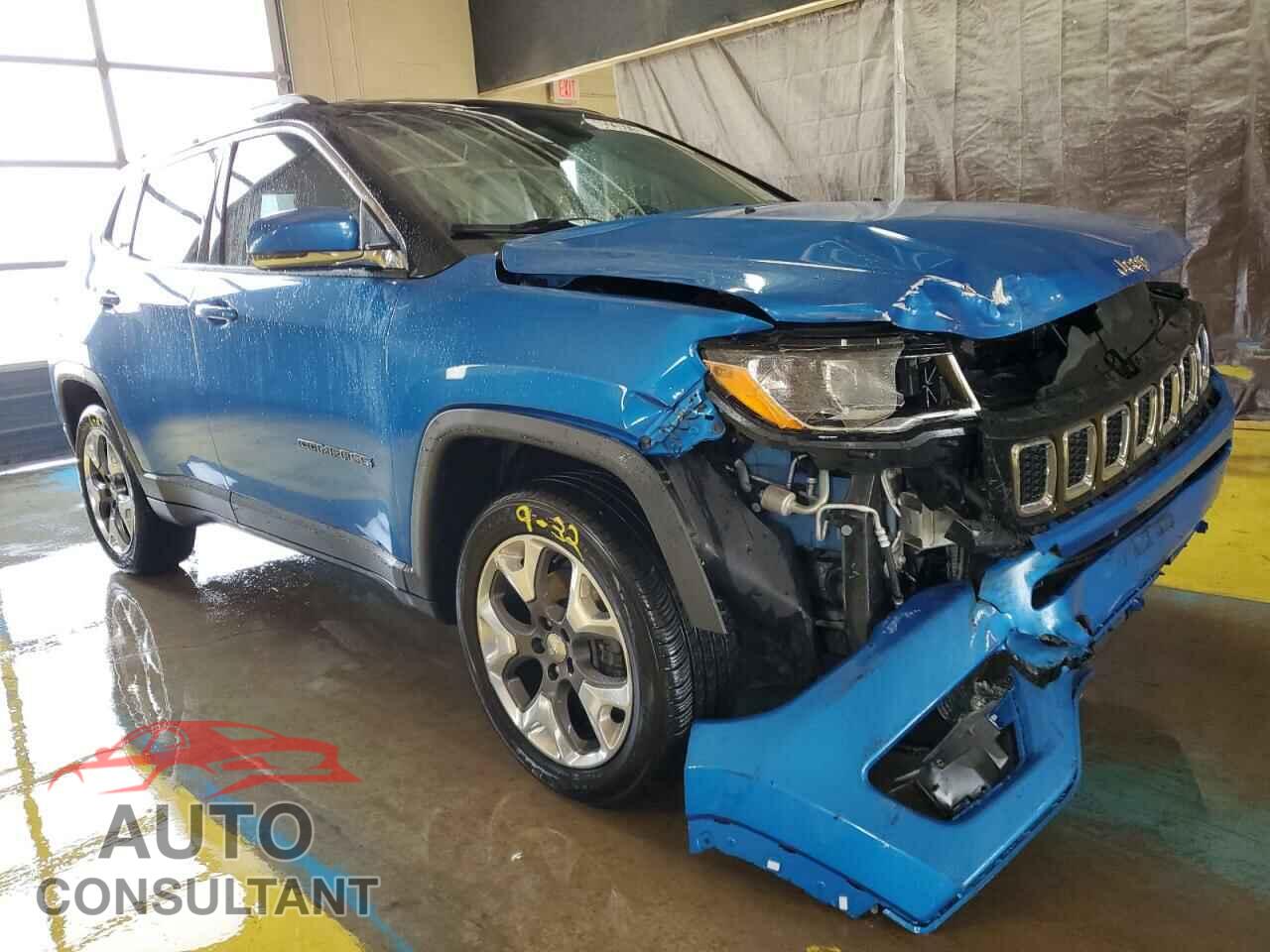 JEEP COMPASS 2017 - 3C4NJDCB7HT641989