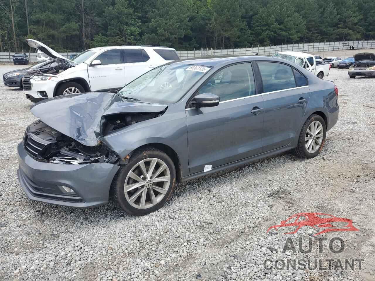 VOLKSWAGEN JETTA 2015 - 3VWD07AJ8FM232690