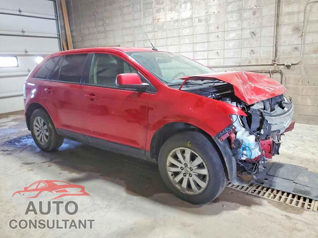 FORD EDGE 2010 - 2FMDK4JC7ABB11278