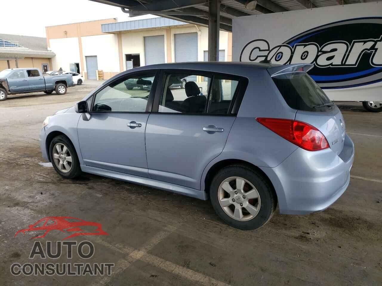 NISSAN VERSA 2011 - 3N1BC1CP4BL496590