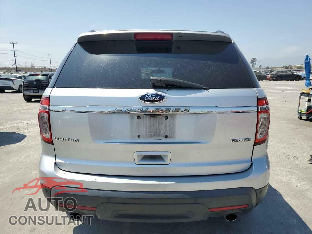 FORD EXPLORER 2013 - 1FM5K7F84DGA55629