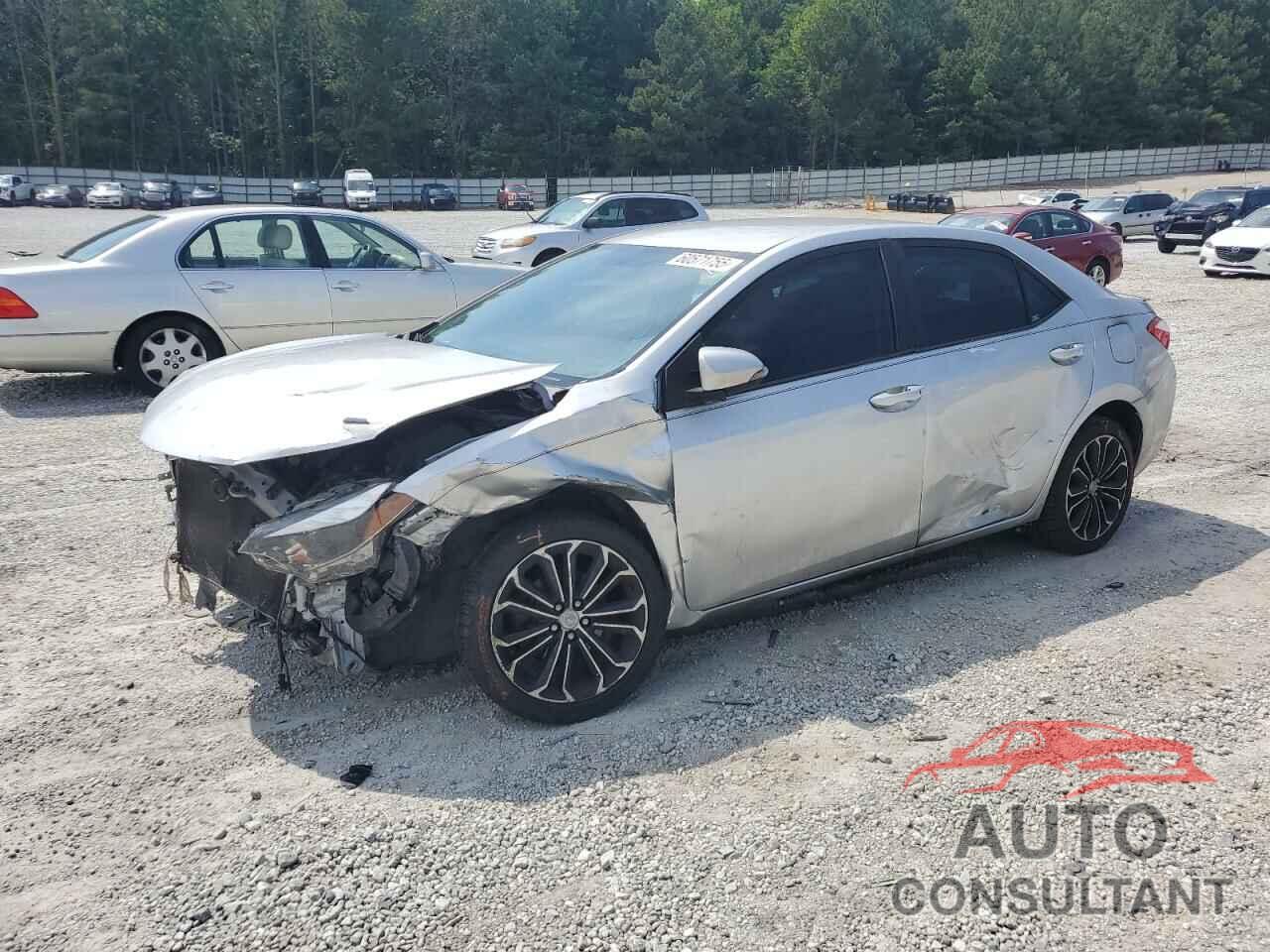 TOYOTA COROLLA 2014 - 2T1BURHE6EC080290