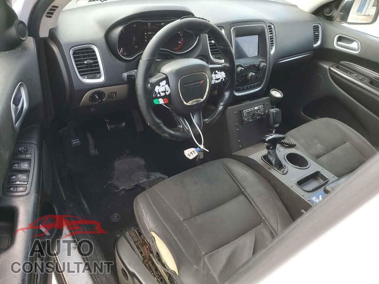 DODGE DURANGO 2019 - 1C4RDJFG2KC793034