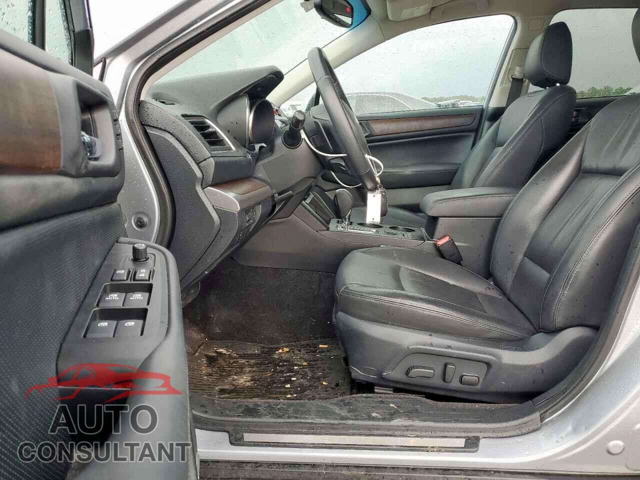 SUBARU OUTBACK 2015 - 4S4BSBLC8F3218579