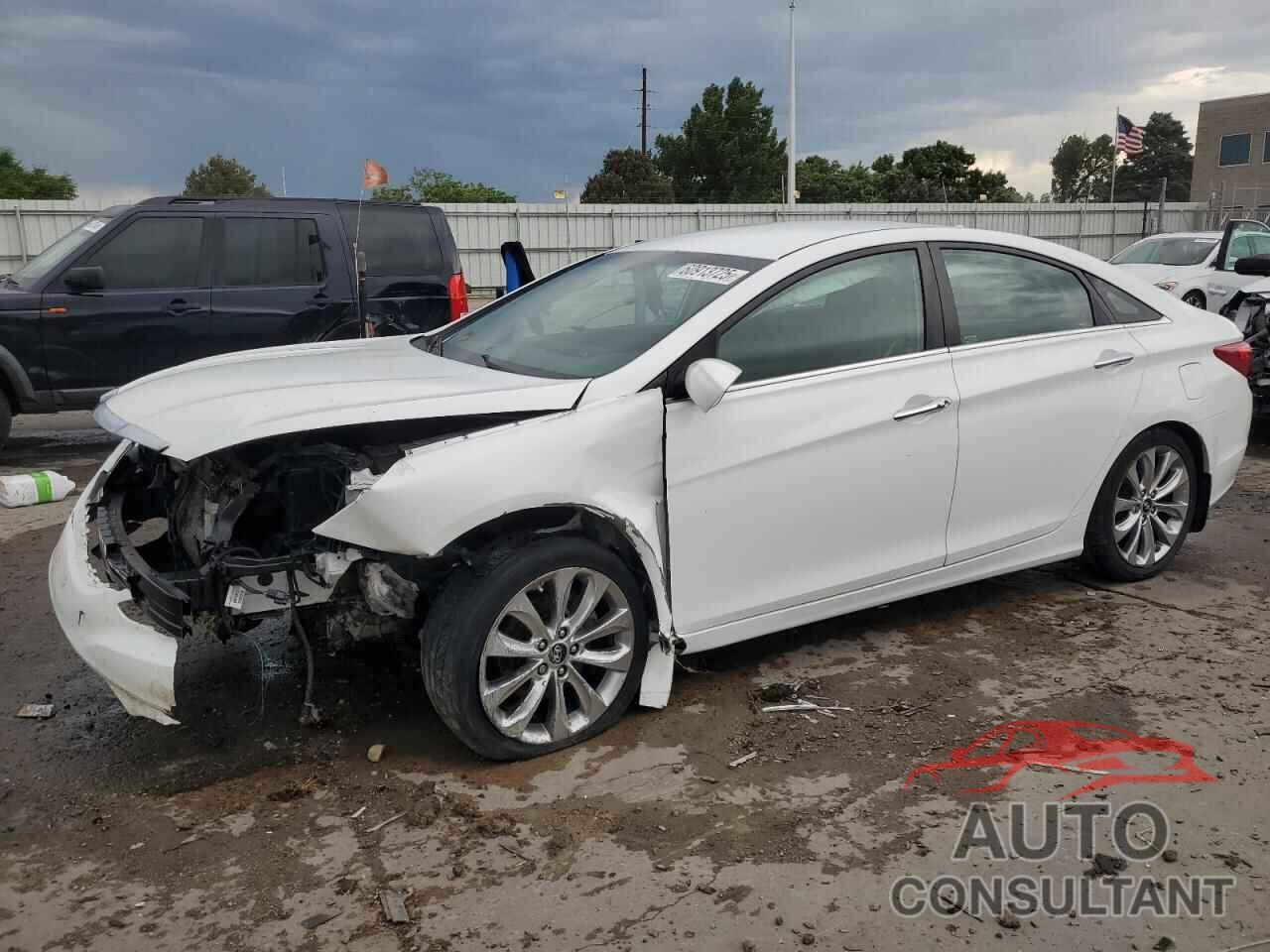 HYUNDAI SONATA 2013 - 5NPEC4ACXDH799338