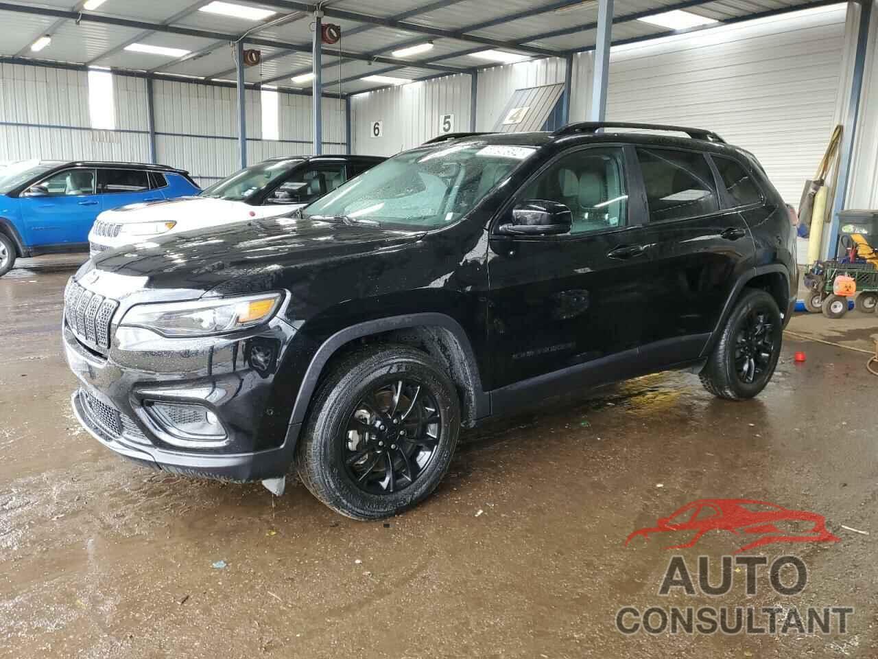 JEEP CHEROKEE A 2023 - 1C4PJMMB9PD114998