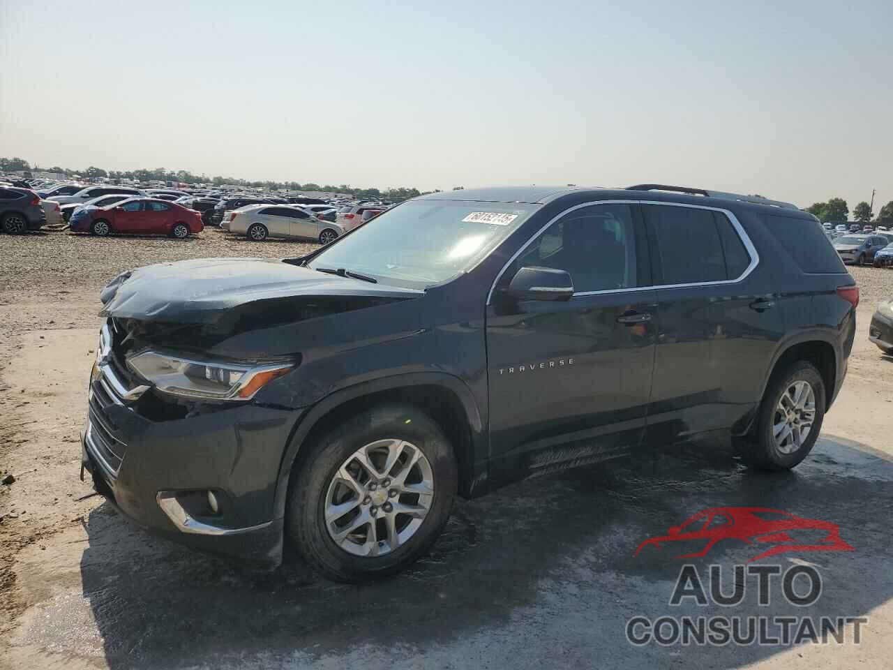CHEVROLET TRAVERSE 2018 - 1GNEVGKW4JJ165084