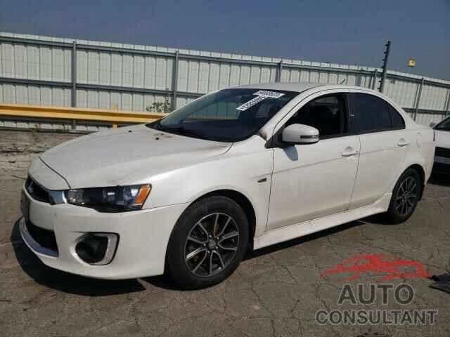 MITSUBISHI LANCER 2017 - JA32V2FW8HU005337