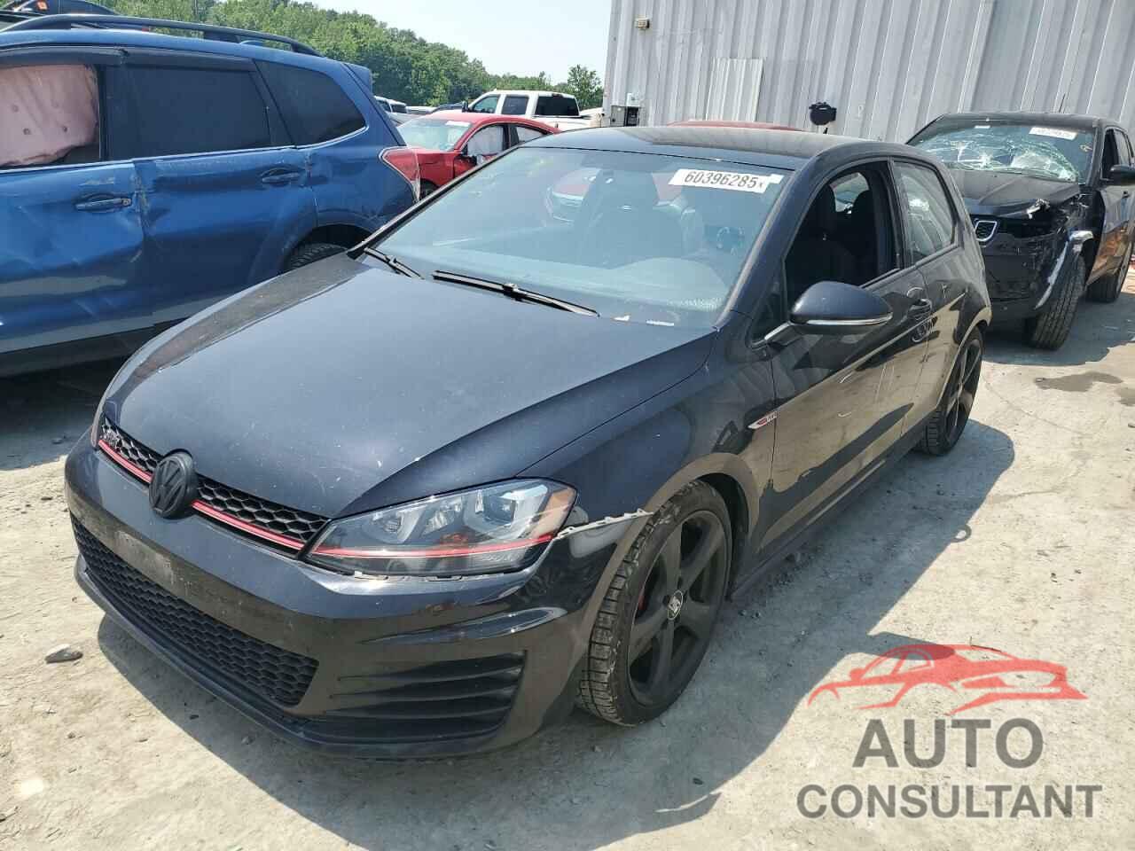 VOLKSWAGEN GTI 2015 - 3VWY47AU4FM097319