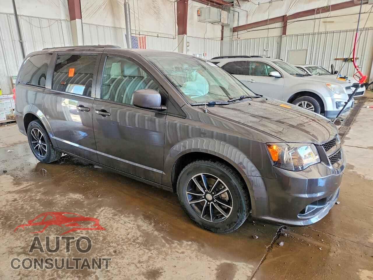 DODGE CARAVAN 2018 - 2C4RDGEG2JR360680