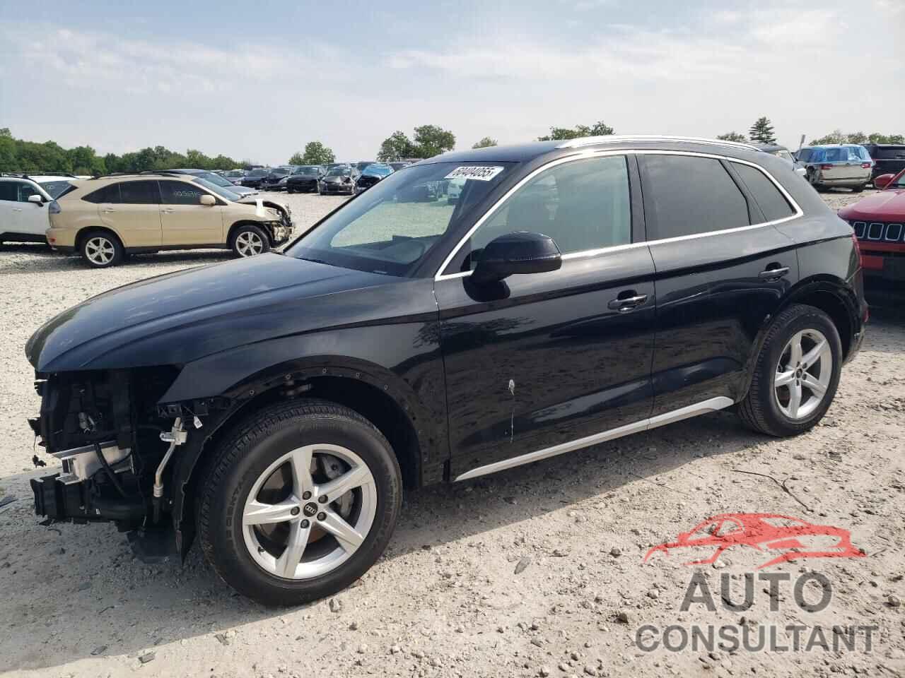 AUDI Q5 2021 - WA1AAAFY9M2043261